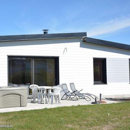 Maison Bord De Mer Avec Jacuzzi Nevez Luaran gambar