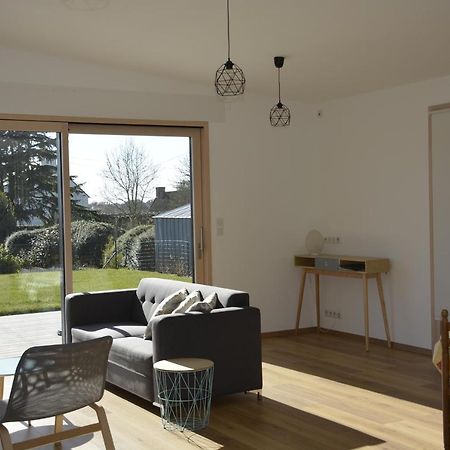 Maison Bord De Mer Avec Jacuzzi Nevez Luaran gambar